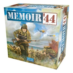 Memoir 44 - Juego De Mesa - En Español / Diverti