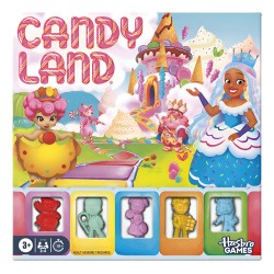 Candy Land - Juego De Mesa - En Español / Diverti