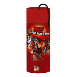 Bang Explosion De Dados - Juego De Mesa - Español / Diverti