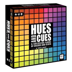 Hues And Cues - Juego De Mesa - En Español / Diverti