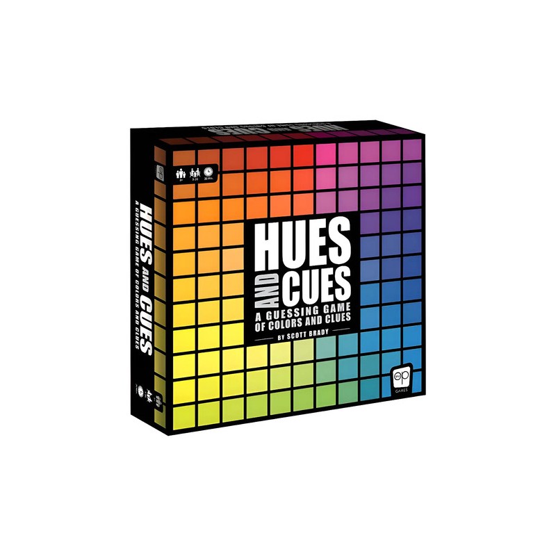 Hues And Cues