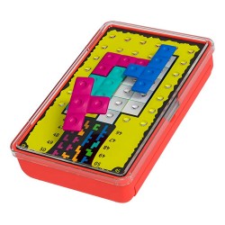 Ubongo Brain Game - Formato Compacto - En Español / Diverti