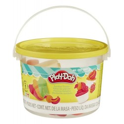 Play Doh Mini Bucket Cookies Postres Helados Masas / Diverti