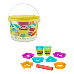 Play Doh Mini Bucket Cookies Galletitas Divertidas / Diverti