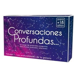 Conversaciones Profundas - Juego De Mesa - Español / Diverti