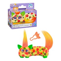 Furby Peluche Dj Furblets - Pepp Oh Roni - Hasbro / Diverti Naranja
