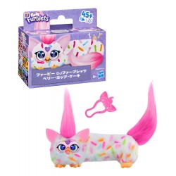 Furby Dj Furblets - Berry Cup Cake - Hasbro / Diverti Multicolor