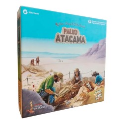 Paleo Atacama - Juego De Mesa - En Español / Diverti