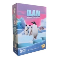 Ilan Explorando La Vida Antartica - Juego De Mesa / Diverti
