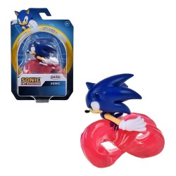 Figura Sonic 5 Cm - Sonic The Hedgehog - Original