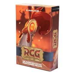 Rcg - Juego De Mesa - En Español / Diverti
