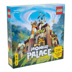 Juego Mesa Dotted Games Monkey Palace Edición Español