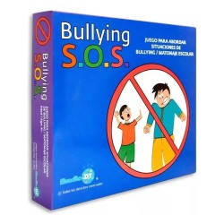  Ruleta Bullying S.o.s - Juego Terapeútico / Diverti