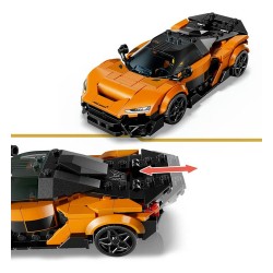 Lego® Speed Champions Mclaren W1 77257 287 Vehiculos