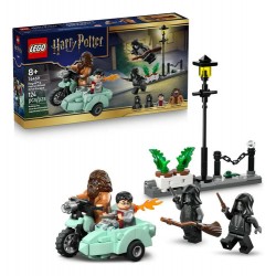 Lego Harry Potter - Hagrid Escape De Privet Drive 76459 124 Harry Potter