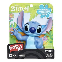 Bop It Edicin Lilo Y Stitch - Juego De Mesa - Disney Hasbro