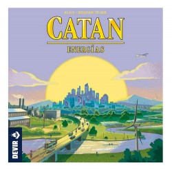 Catan Energias