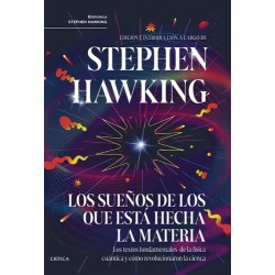 Los Sueños De Los Que Esta Hecha La Materia, De Stephen Hawking. Editorial...