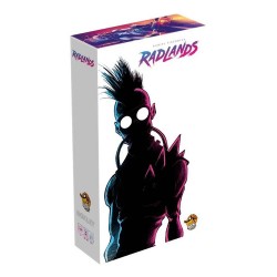 Radlands Juego De Mesa En Español