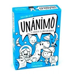 Unánimo: El Juego De La Conexión Mental