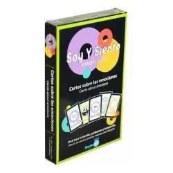 Juegos Terapéutico Familiar - Soy Y Siento Emocionales