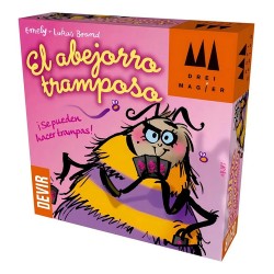 Abejorro Tramposo Juego De Mesa En Español Devir