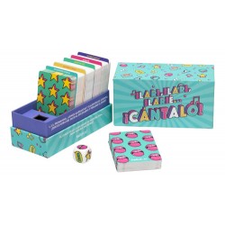 Ilari Ilarie Cantalo - Trivia Musical - Juego Mesa / Diverti