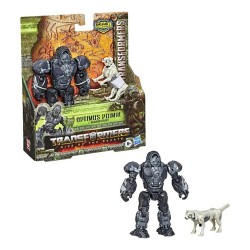 Transformers Rise Of The Beasts Optimus Primal Y Arrowstripe