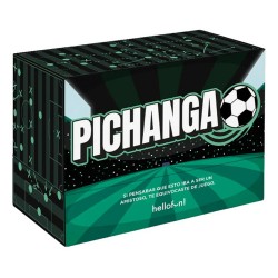 Pichanga Trivia De Fútbol - Juego De Mesa / Diverti