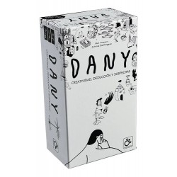 Dany - Juego De Mesa - En Español / Diverti