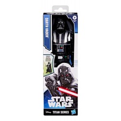 Figura De Acción Star Wars Titan Series Darth Vader