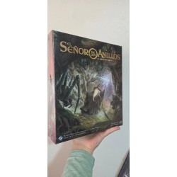 El Señor De Los Anillos Lcg - Caja Base - Sellado Caja Rota