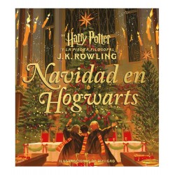 Libro Harrry Potter. Navidad En Hogwarts - J. K. Rowling