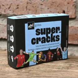 Super Cracks - Juego De Mesa - En Español / Diverti