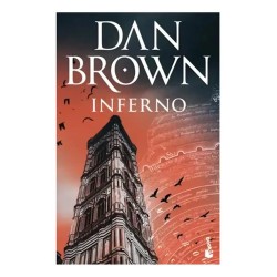Libro Inferno - Dan Brown - Original / Diverti
