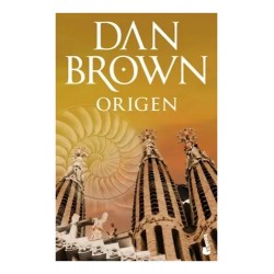 Libro Origen - Dan Brown - Original - En Español / Diverti