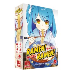 Ramen Ramen - Juego De Mesa - En Español / Diverti