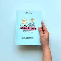 Libro Para No Meter La Pata: Guía Educación Sexual 0-17 Años