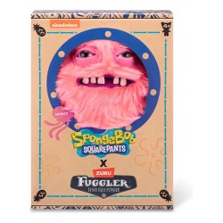 Peluche Fugglers 23cm Bob Esponja Patricio Estrella Original Multicolor