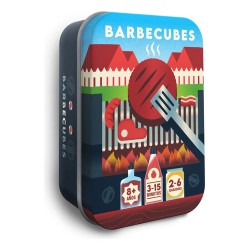 Barbecubes - Juego De Mesa