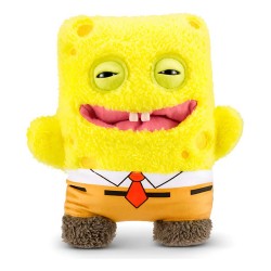 Peluche Fugglers De 23 Cms Bob Esponja De Zuru - Bob Esponja Color Multicolor