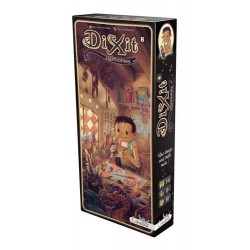 Dixit: Harmonies. Juego De Mesa En Español // Expansión