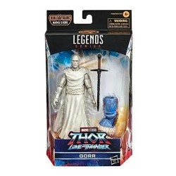 Figura De Acción Hasbro Marvel Legends Series Gorr 15 Cm