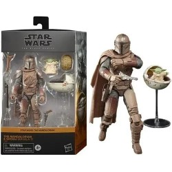 Star Wars The Black Series The Mandalorian Casco Electrónico