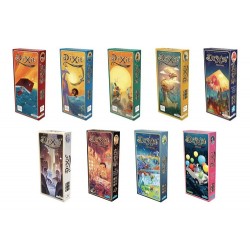Pack Juegos Dixit Daydreams + Dixit Revelations 