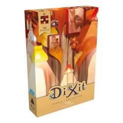 Dixit - Puzzle 500 Piezas: Family