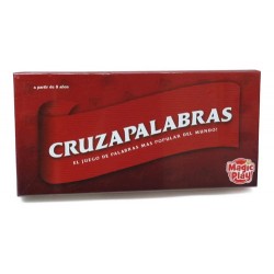 Cruzapalabras - Juego De Mesa - Playfun / Diverti