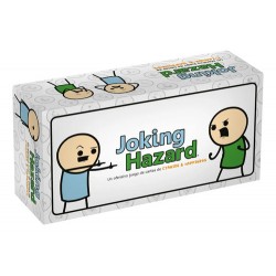 Joking Hazard - Juego De Mesa - Español / Diverti