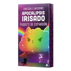 Unstable Unicorns Apocalipsis Irisado