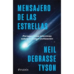 Libro Mensajero De Las Estrellas De Degrasse Tyson / Diverti